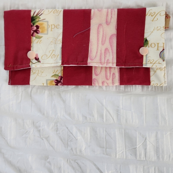 SUPPORT THE PATCHWORK. RECYCLING  EVERY PIECE OF FABRIC. - Picture 4 of 6